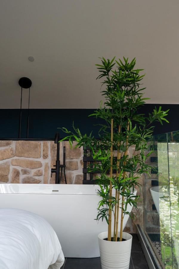 Plas Coch Luxury Barn Llanddeiniolen Bagian luar foto